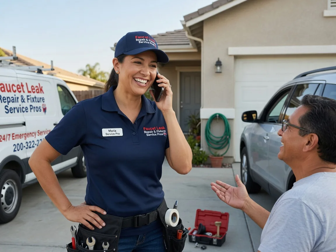 Faucet Repair Magnolia, AR FAQs