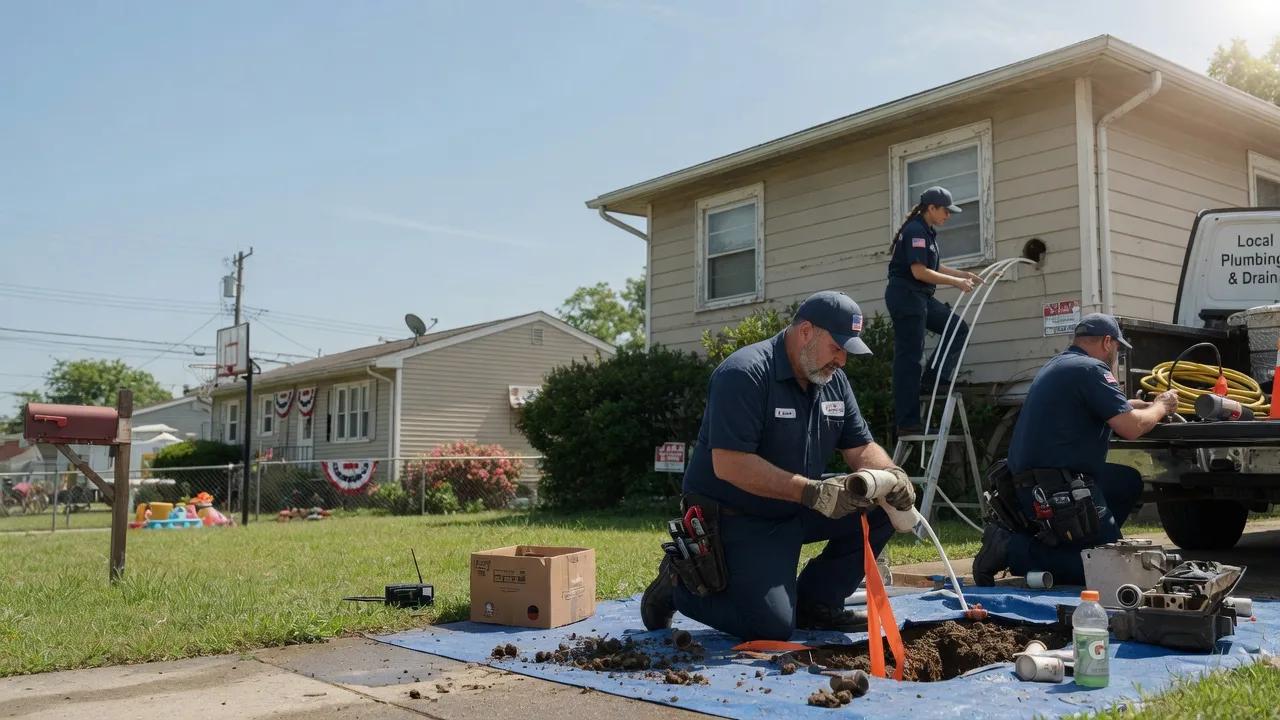 Faucet Repair in Magnolia, AR near me